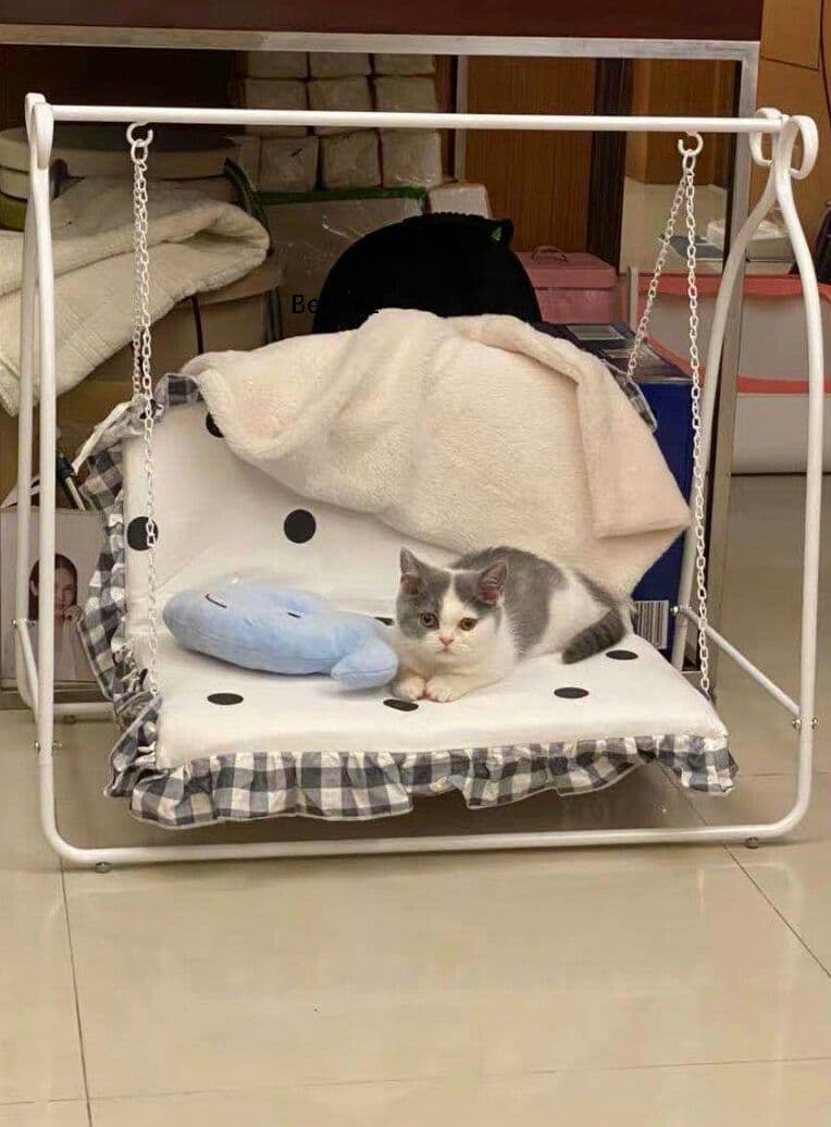 ングチェア用の小型犬や猫グッズのぬいぐるみを解体することができる4