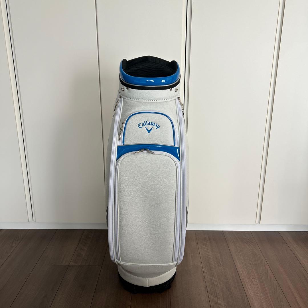 キャロウェイ　Callaway　キャディバッグ ゴルフバッグ　2024