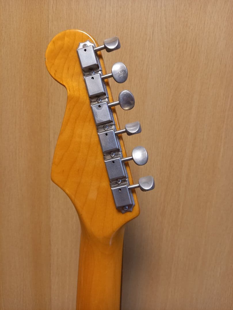 【ジャンク品】Brian by Bacchus　エレキギター