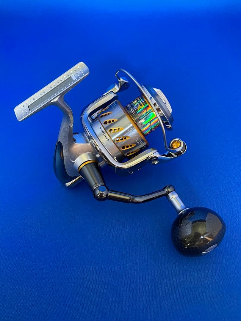 シマノ 08ステラ SW5000PG　極美品