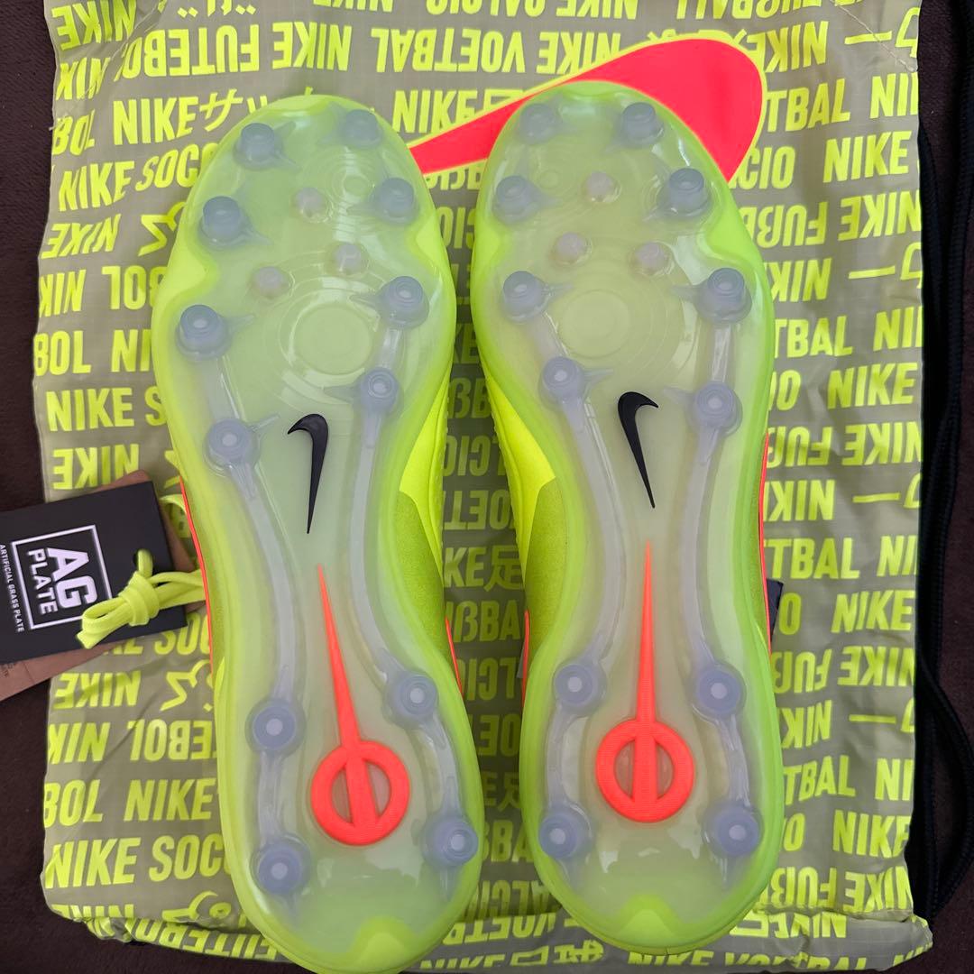 Nike Tiempo レジェンド　エリート10 スパイク AG 27.5