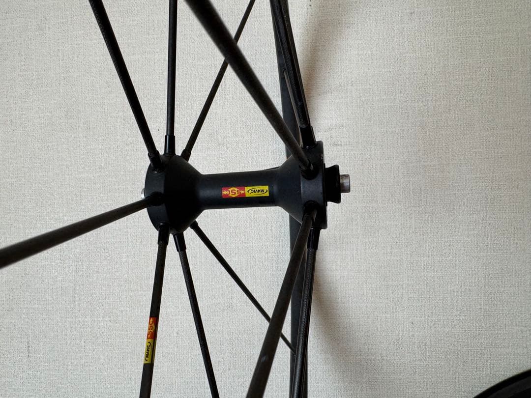 MAVIC R-SYS SLR クリンチャー