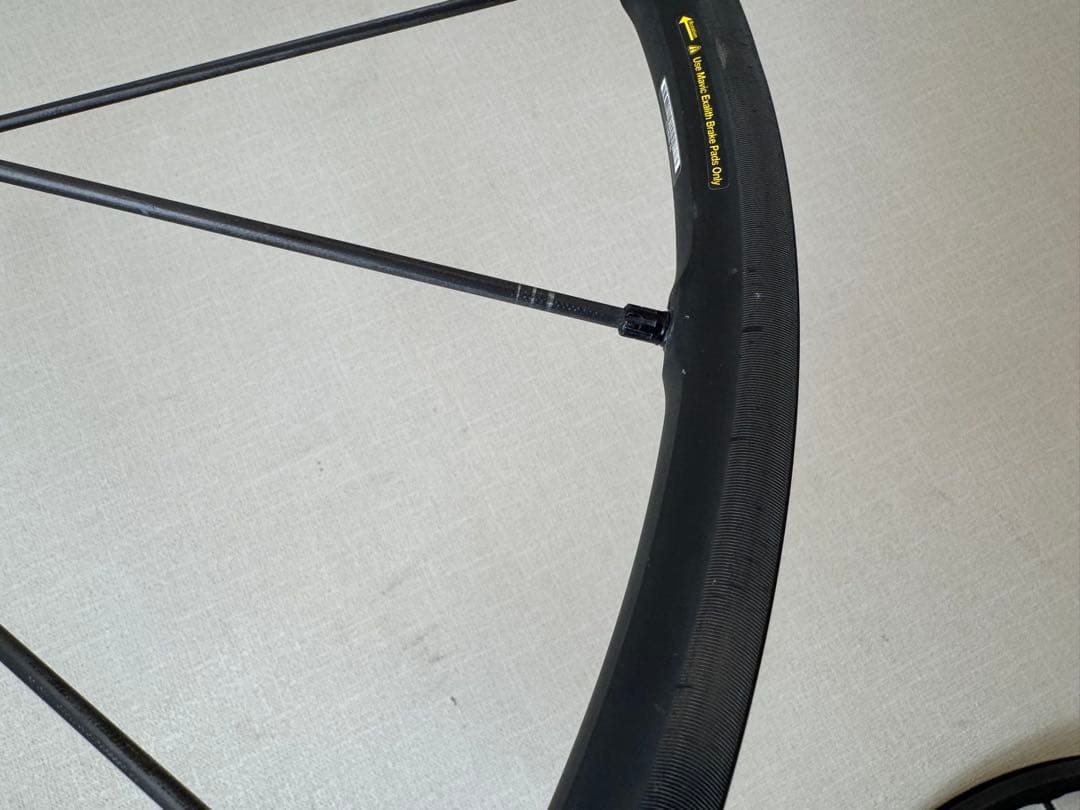 MAVIC R-SYS SLR クリンチャー