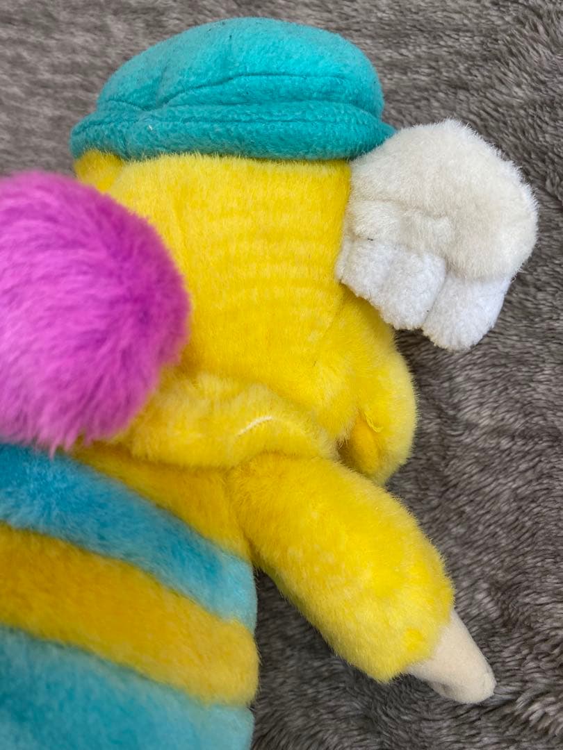 【動作確認済み】ぐ〜チョコランタン スプー おしゃべりぬいぐるみ