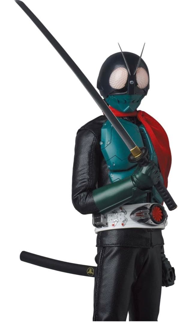 【新品未開封】シン・仮面ライダー1号&サイクロン号セットRAH メディコムトイ