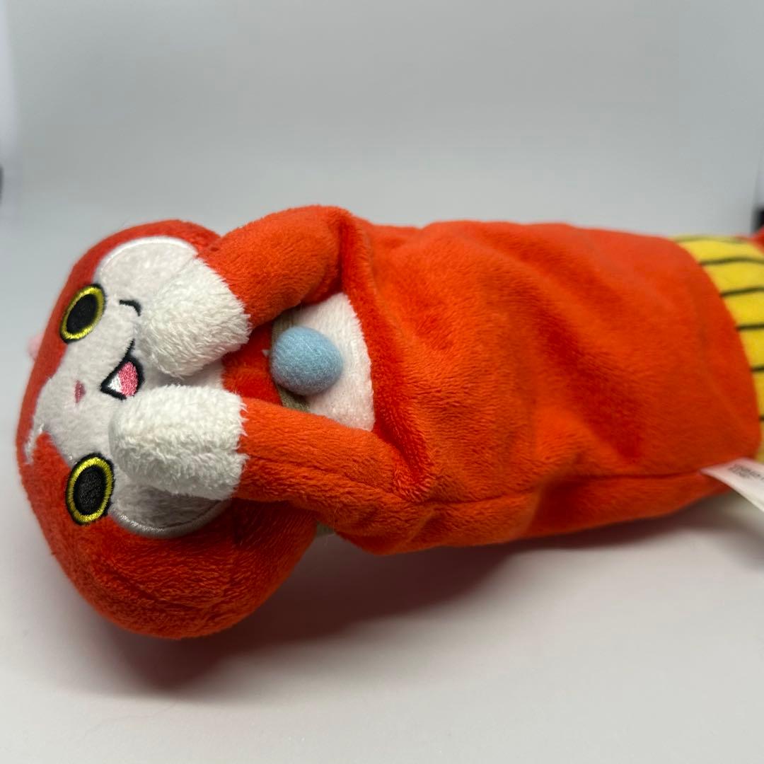 妖怪ウォッチ ジバニャン ねそべりポーチだニャン