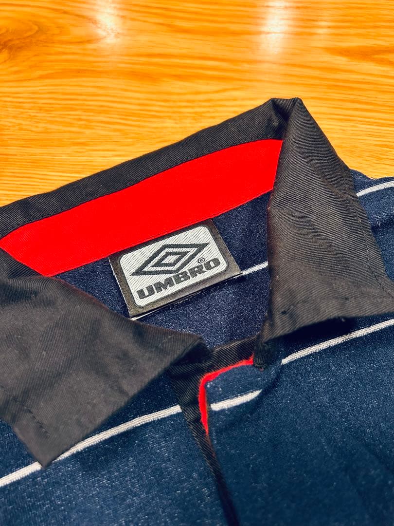 UMBRO ユナイテッド99-00 3rd ユニ SHARP長袖