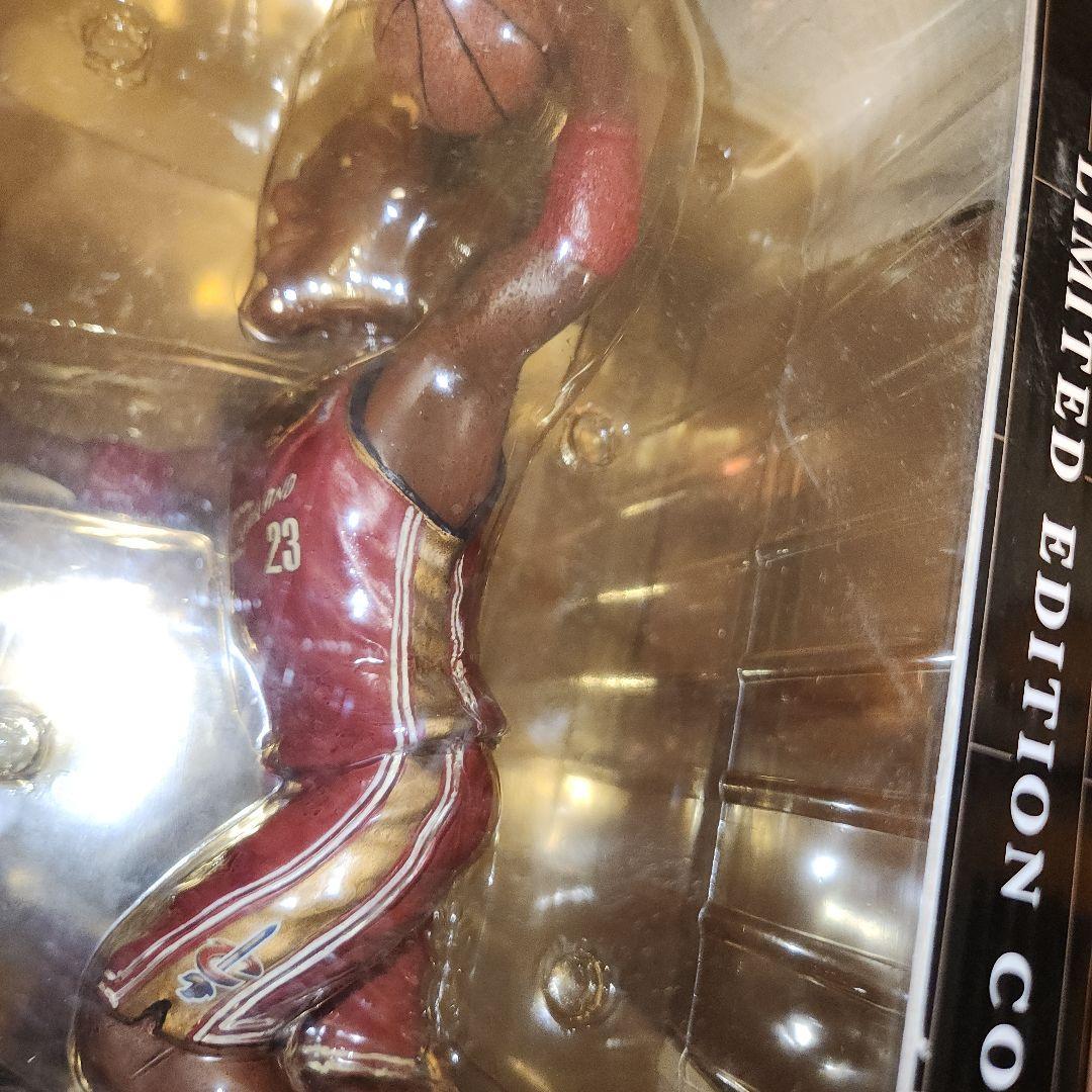 【激レア】2体セット　レブロン・ジェームズ フィギュア 限定版
