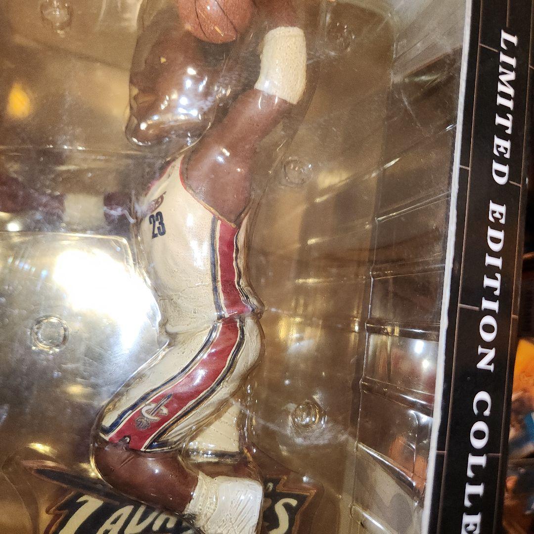 【激レア】2体セット　レブロン・ジェームズ フィギュア 限定版