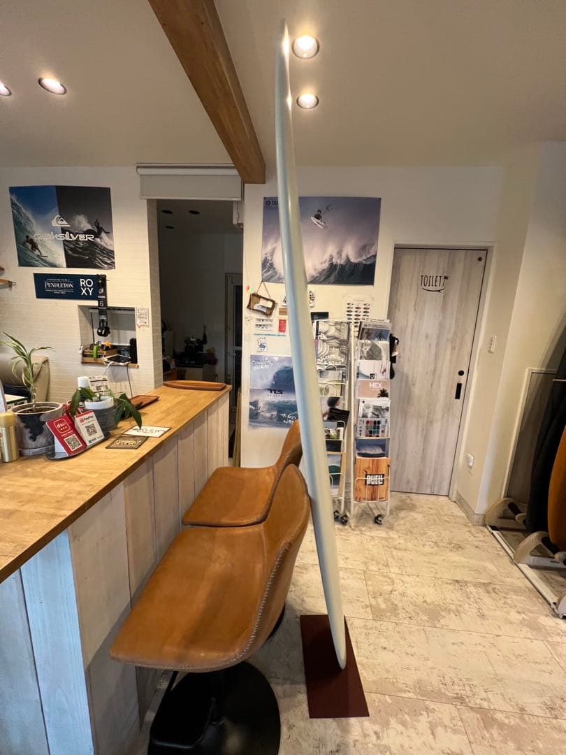 Thunderbolt CJネルソン　アウトライアー7,6”ミッドレングス