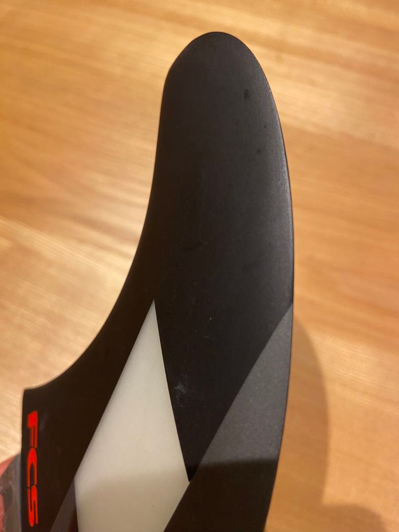 FCS FILIPE TOLEDOサーフボードフィン LARGE