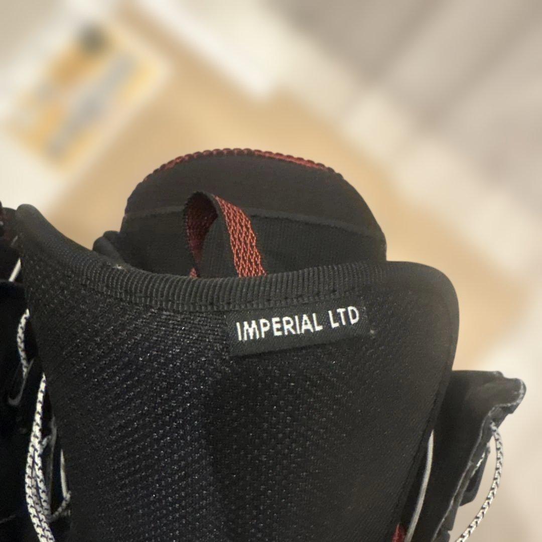 スノーボード Burton IMPERIAL LTD 27.0cm