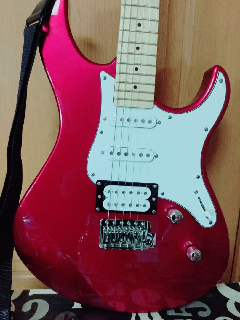 エレキギター ストラトキャスター