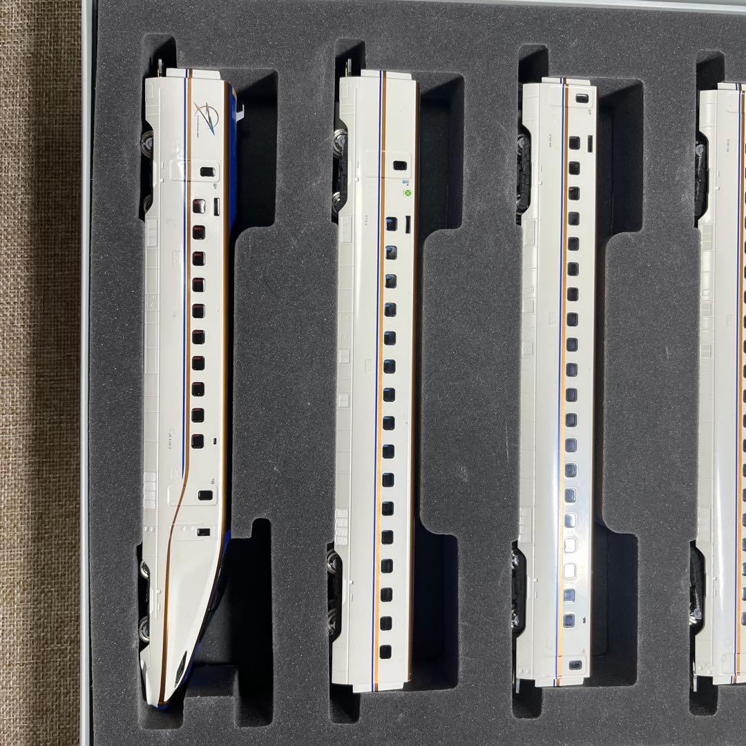 E7 基本+増結A TOMIX