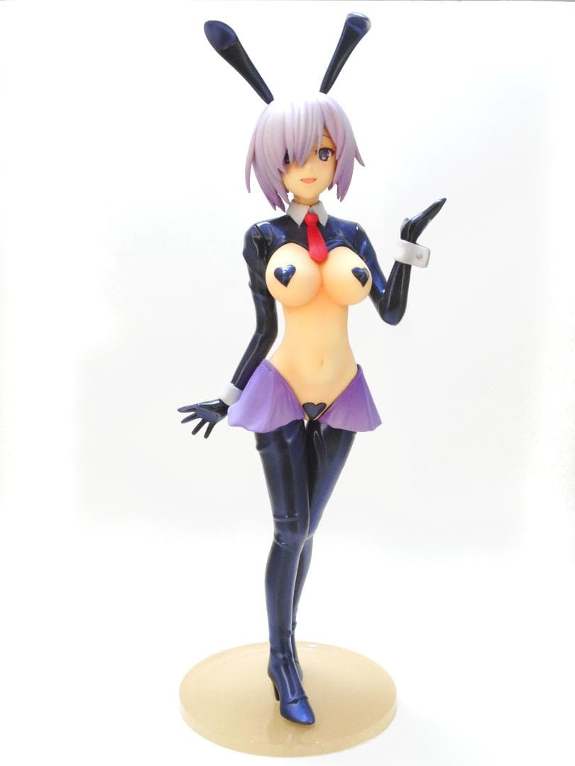 Fate/Grand Order マシュ・キリエライト ガレージキット完成品