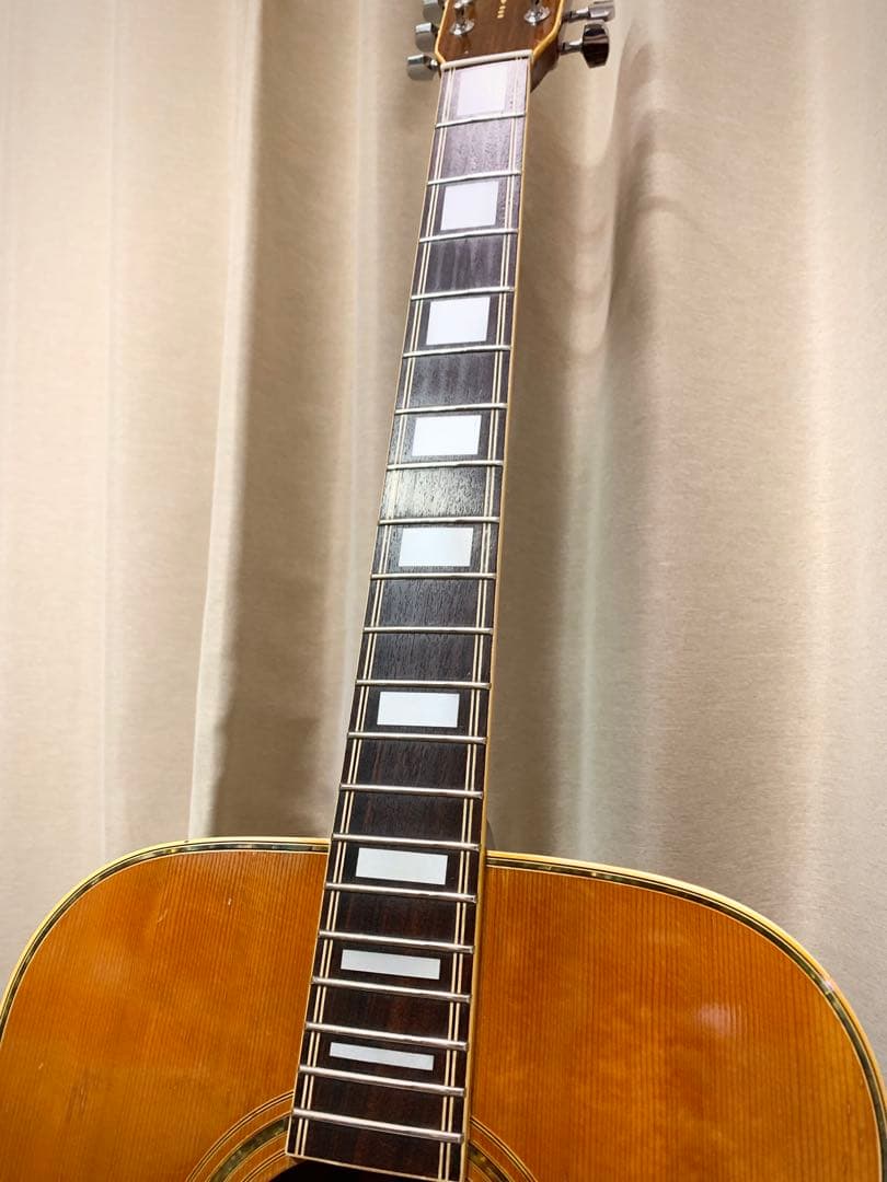 【レア！】Kansas WG-250 ジャパンビンテージ