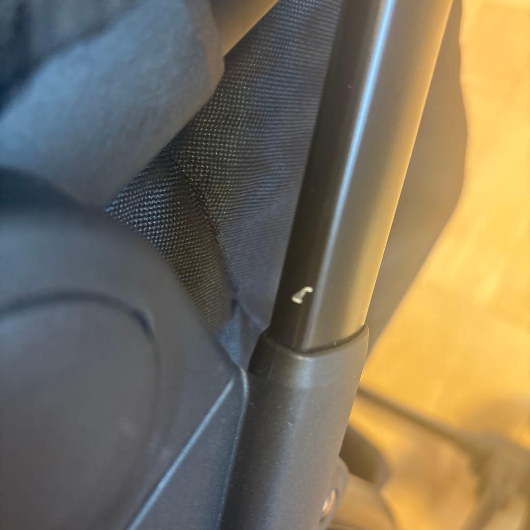 Pucelle Canel カリーノ3 折りたたみペットカート 美品