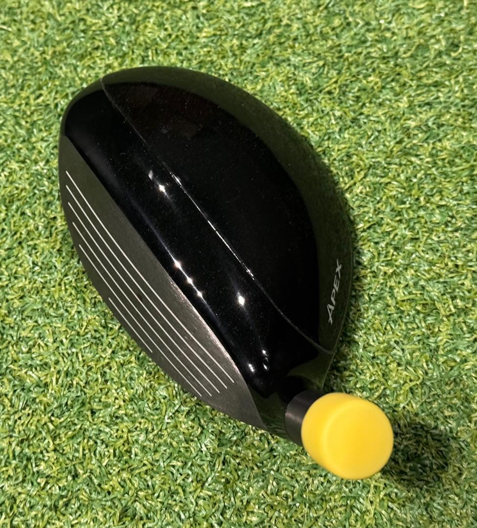 2025 APEX UW 23度 ツアー支給品 CT245 TC プロトタイプ