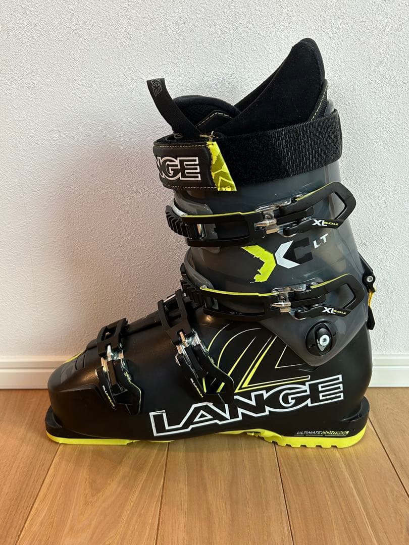 LANGE ラング スキーブーツ XC LT 27㎝