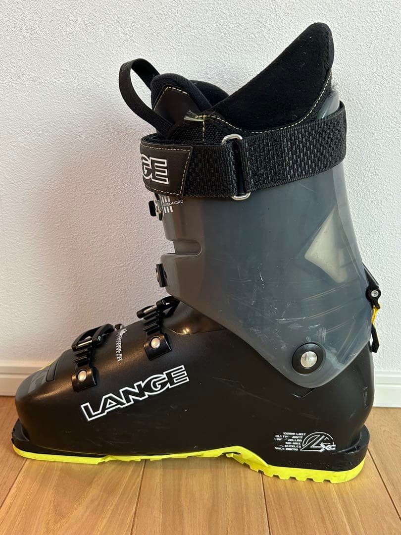 LANGE ラング スキーブーツ XC LT 27㎝