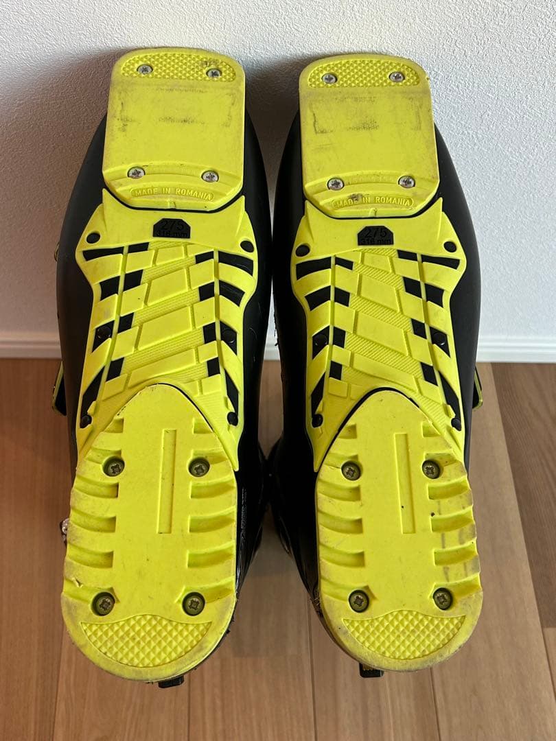 LANGE ラング スキーブーツ XC LT 27㎝