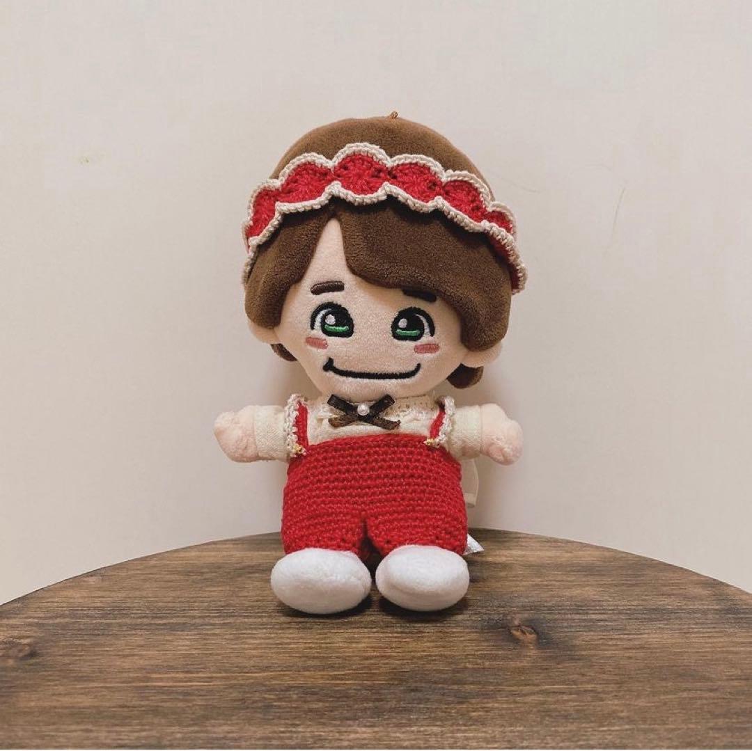 ◎サロペットとカチューシャ オーダーページ ちびぬい服