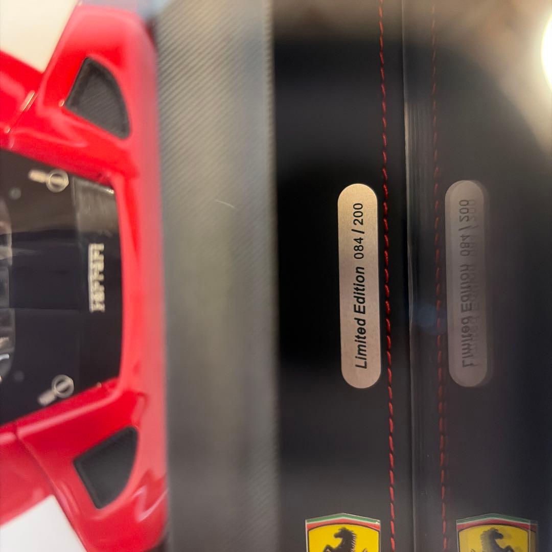 ミニカー 1/18 BBR Ferrari 488 Challenge 2020