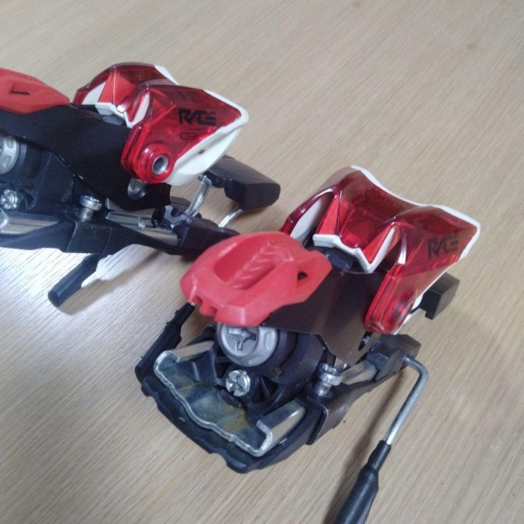 マーカーエクセル16　★ヒールのみ　★ビス付き