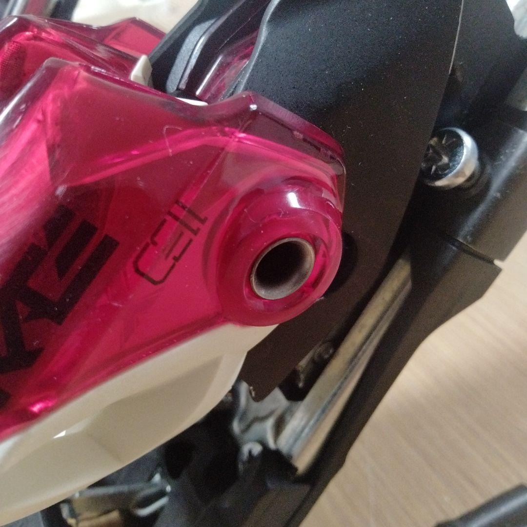 マーカーエクセル16　★ヒールのみ　★ビス付き