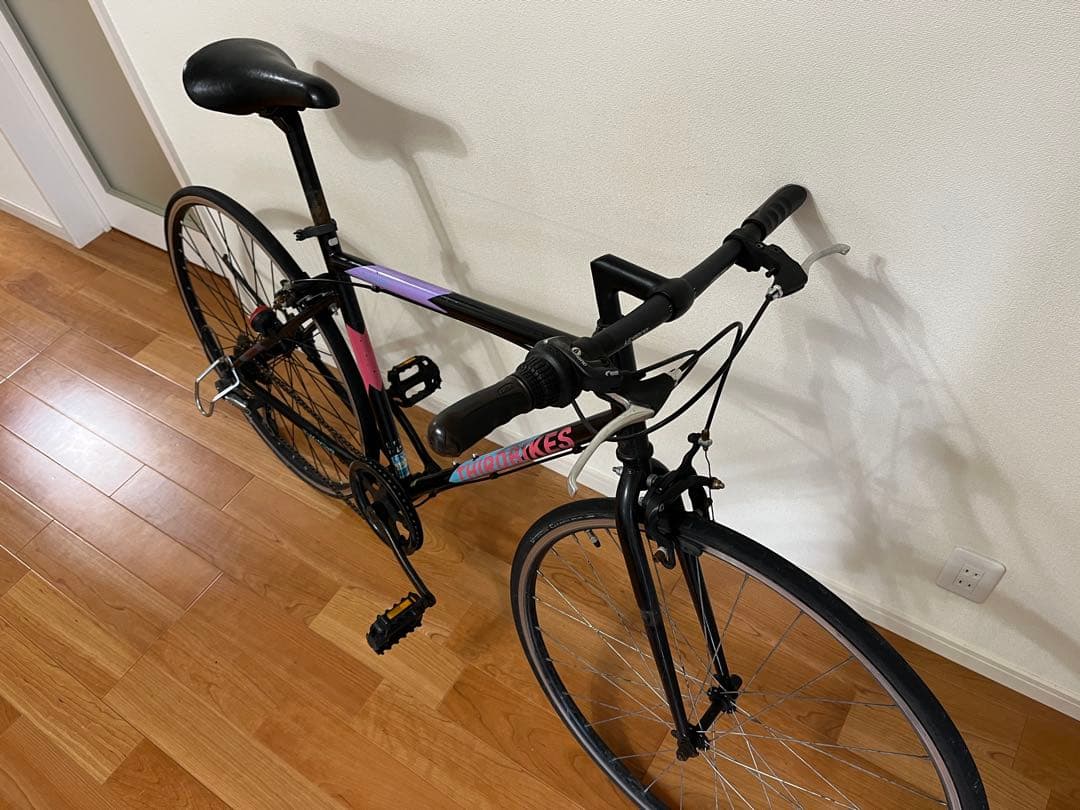 クロスバイク サードバイクス スーパーソニック　TB-22-007