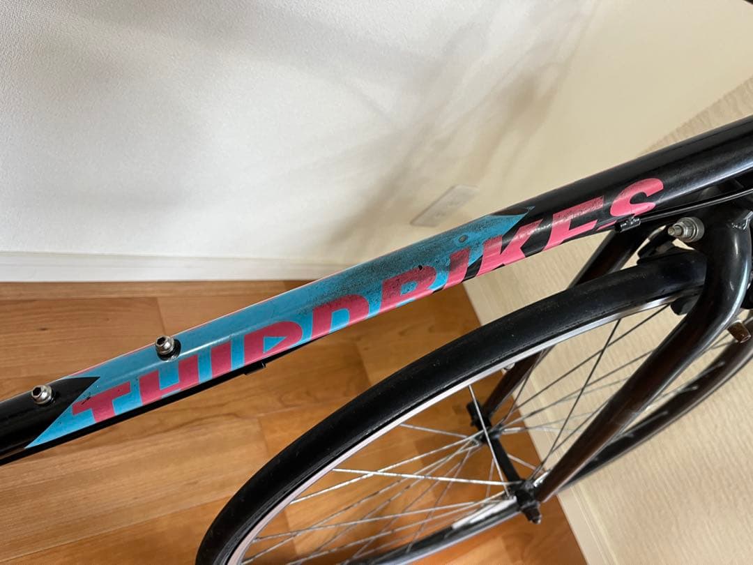 クロスバイク サードバイクス スーパーソニック　TB-22-007