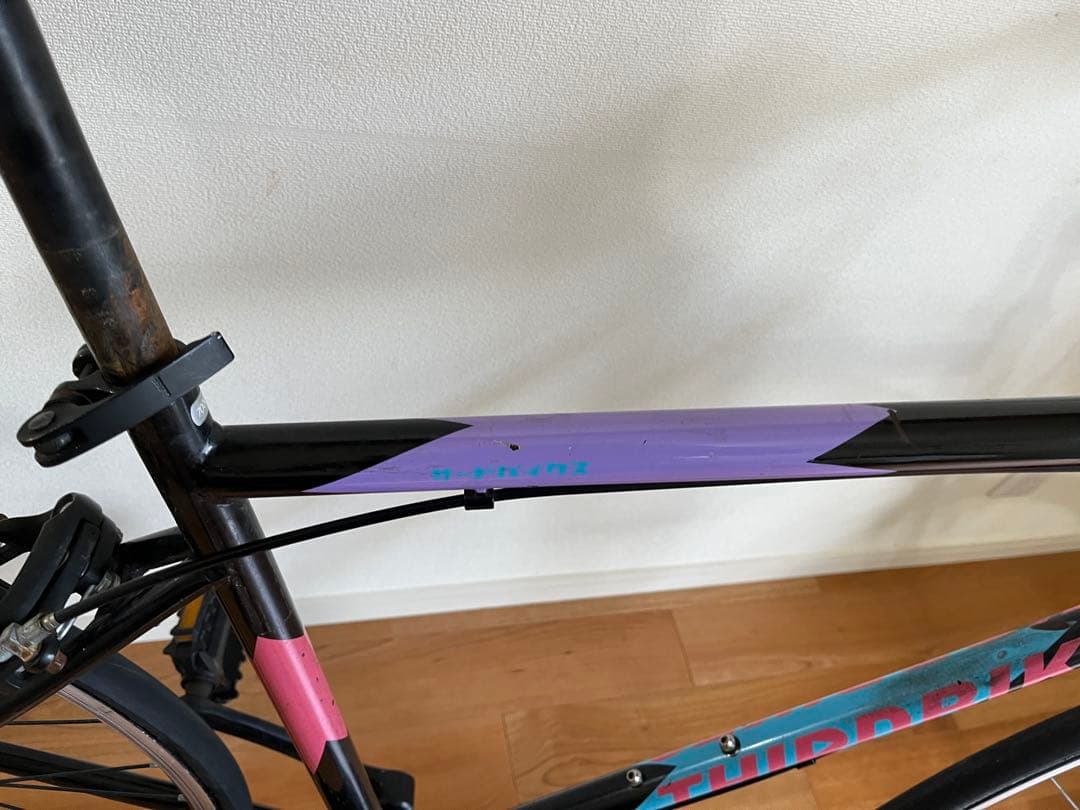 クロスバイク サードバイクス スーパーソニック　TB-22-007