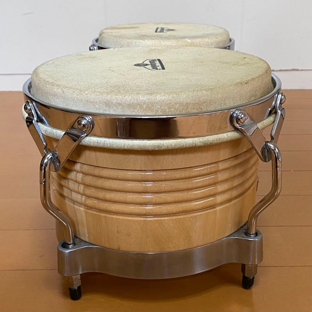 LP エルピー ボンゴ Matador Wood Bongos