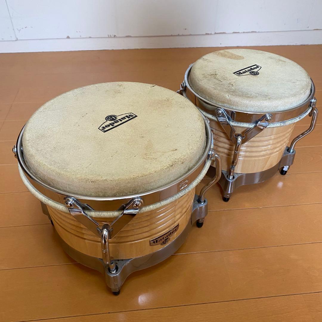 LP エルピー ボンゴ Matador Wood Bongos