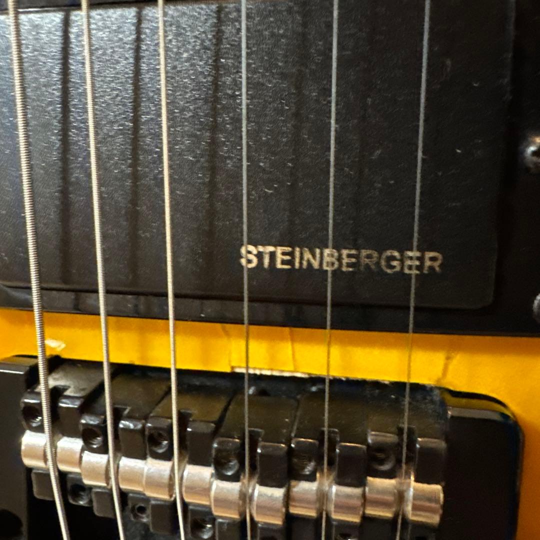 ギター STEINBERGER Spirit GT-PRO QUILT TOP DLX