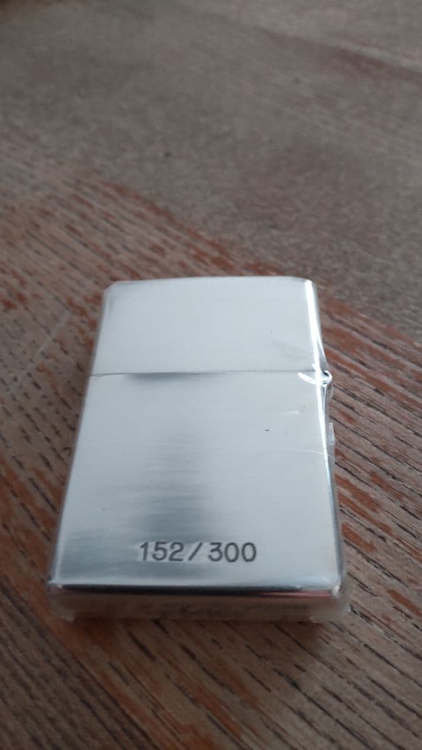 レ*ス様 鬼束ちひろ限定品ZIPPO ULTIMATE CRASH '02☆オマ