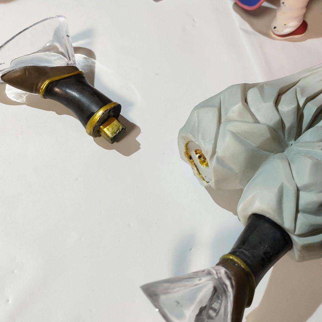 ☆　ドラゴンボールフィギュア　まとめ売り　孫悟空　孫悟飯　ブウ　亀仙人　チチ　他