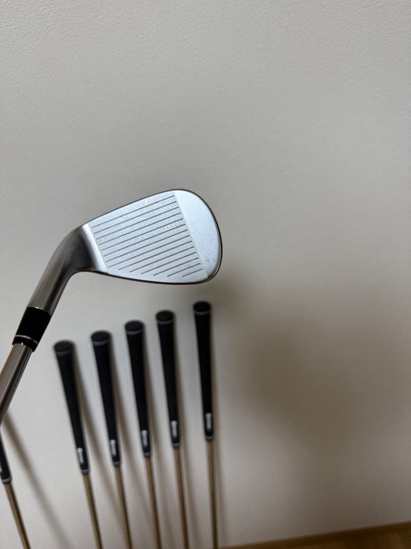 【美品•レアスペック】Ai200 アイアン 5〜PW,AW7本 DG105R