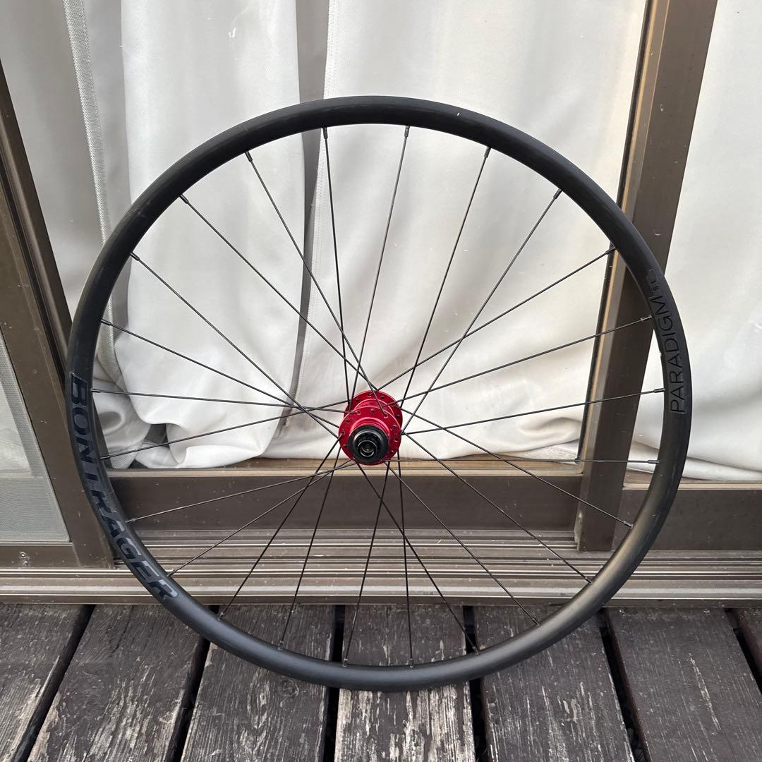 Bontrager Paradigm SL ロードバイク ホイール 700c
