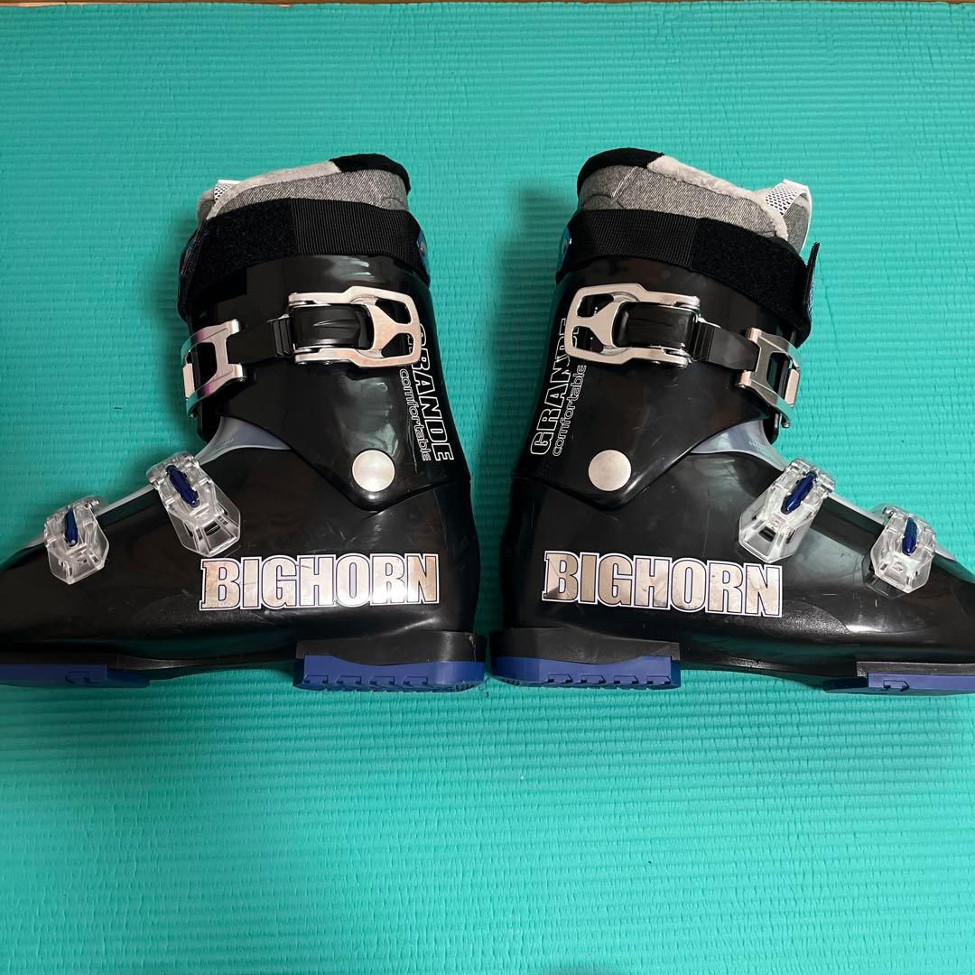 BIGHORN GRANDE スキーブーツ 26-26.5