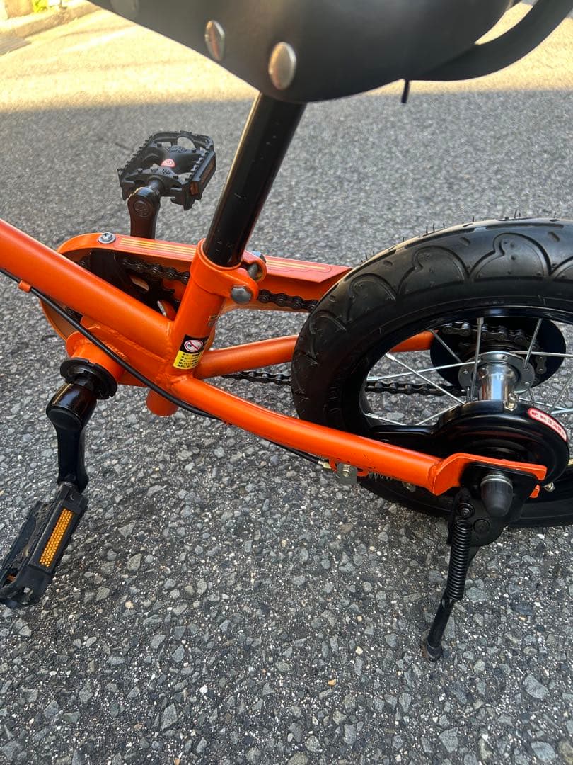 People 幼児用自転車 12インチ 引き渡し限定 大阪