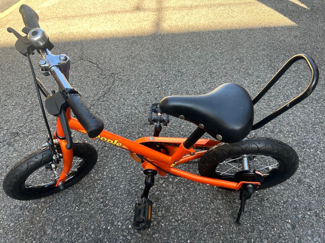 People 幼児用自転車 12インチ 引き渡し限定 大阪