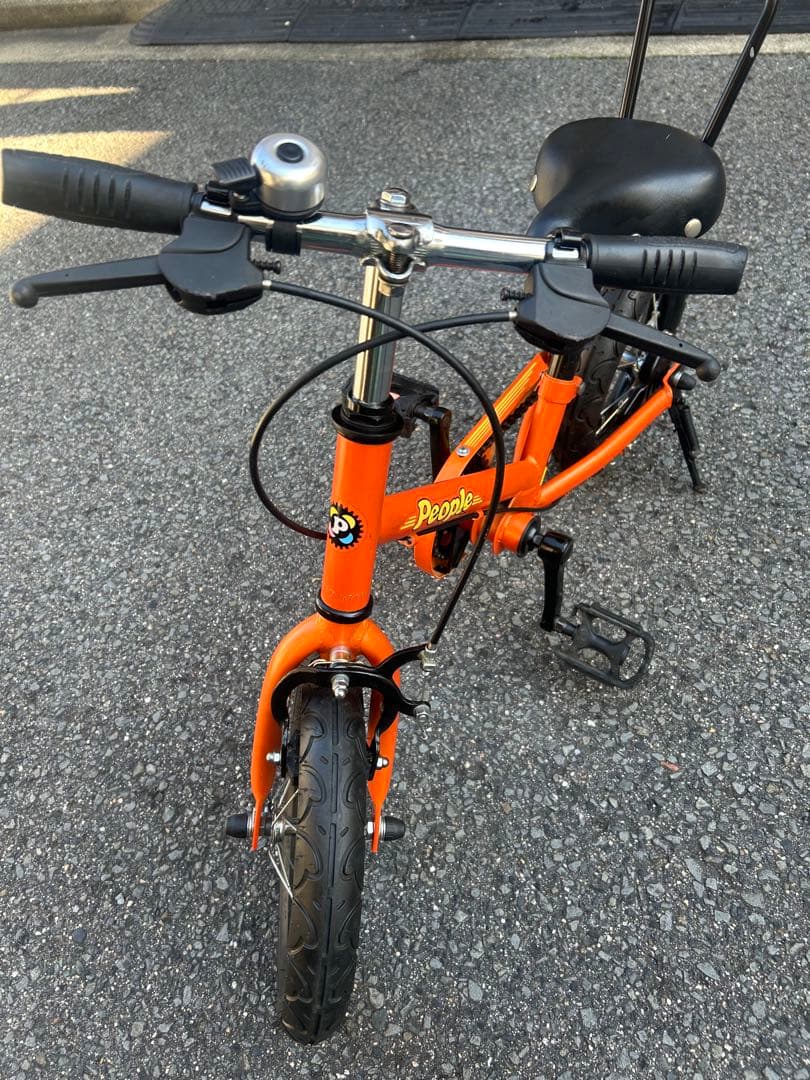 People 幼児用自転車 12インチ 引き渡し限定 大阪