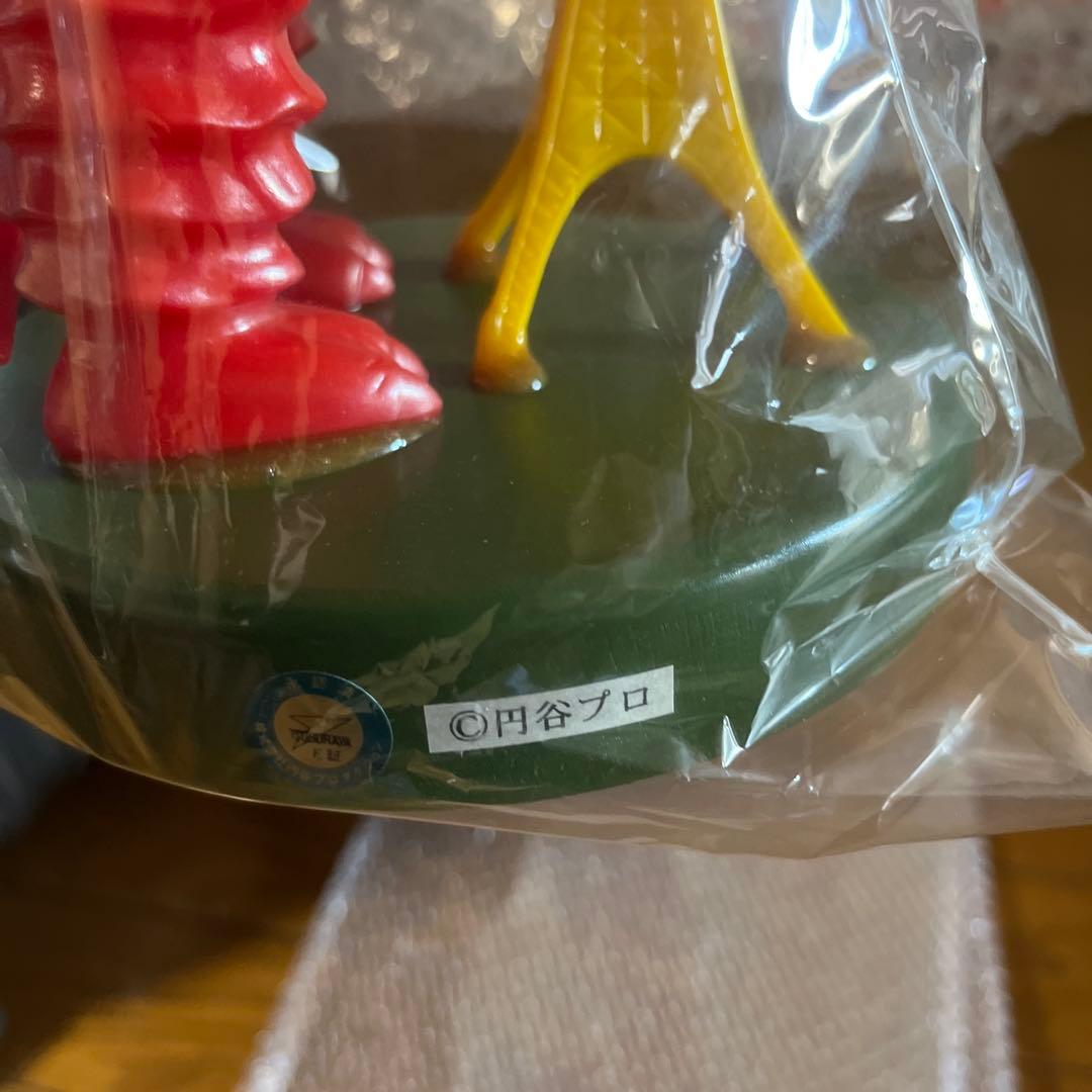 ⚠️レア　M1号　ガラモン　怪獣人形シリーズ