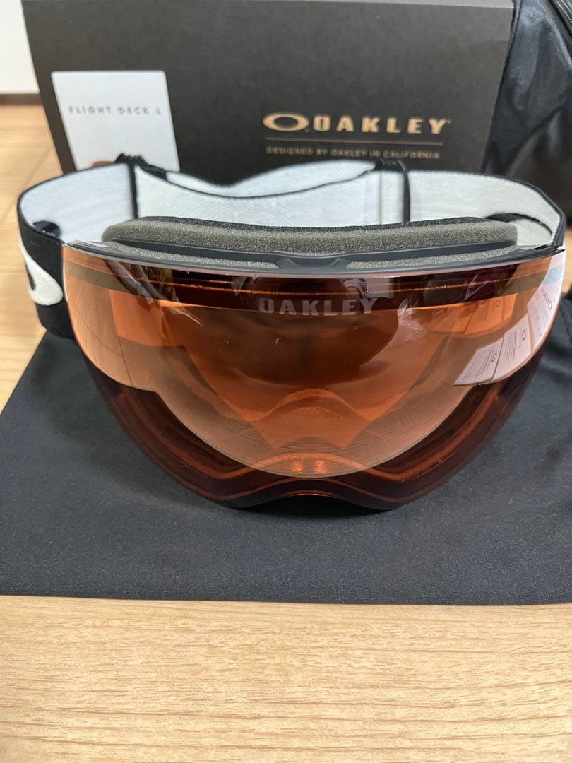 OAKLEY FLIGHT DECK L ゴーグル オークリー