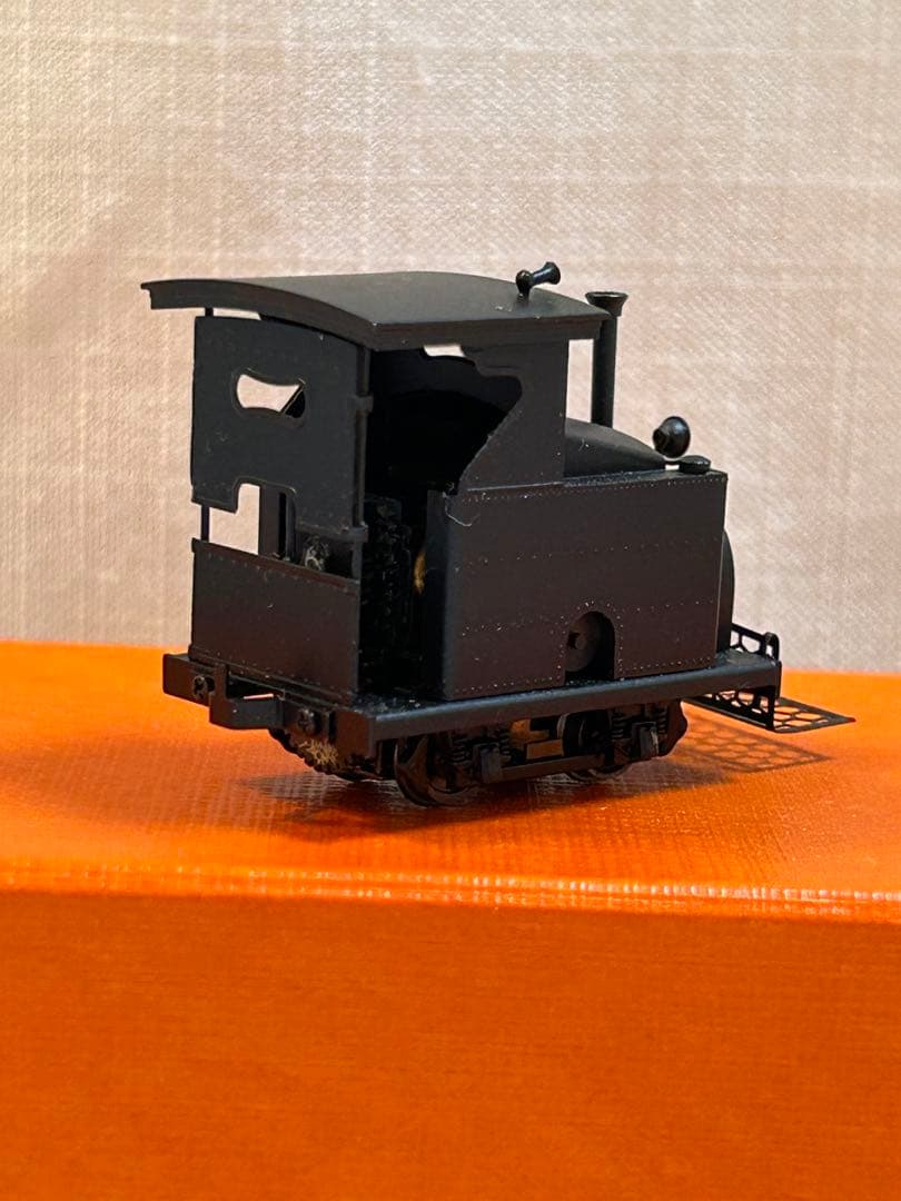 山*ん様 杉山模型　石油発動車　完成品