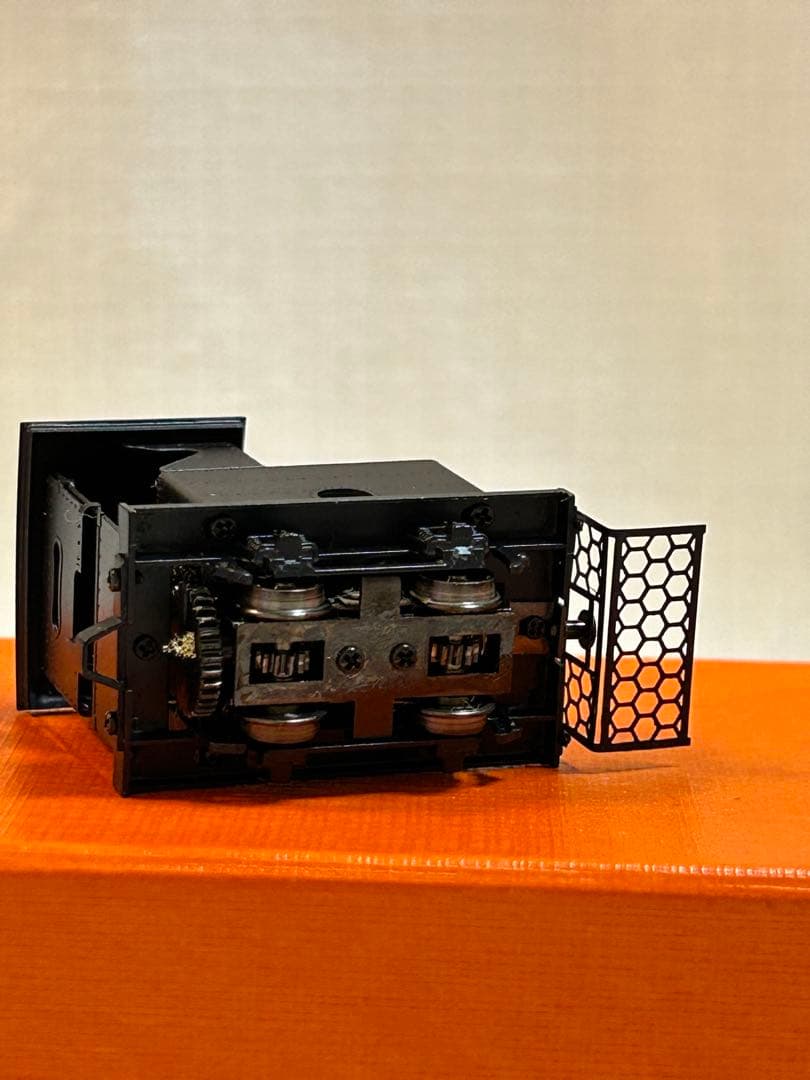 山*ん様 杉山模型　石油発動車　完成品