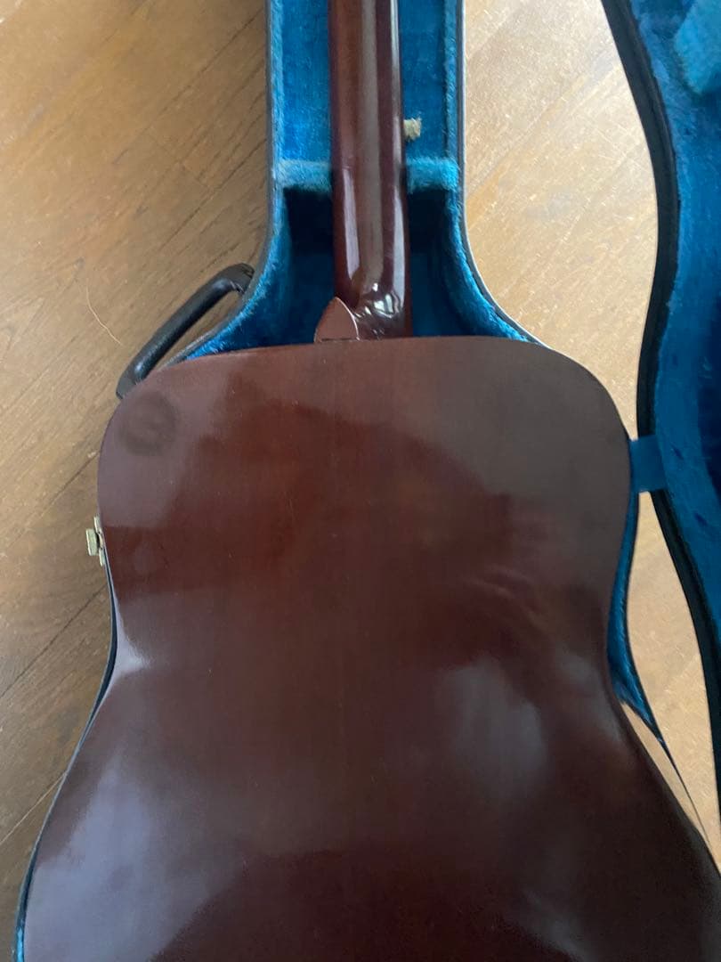 YAMAHA FG-180 ハードケース付き