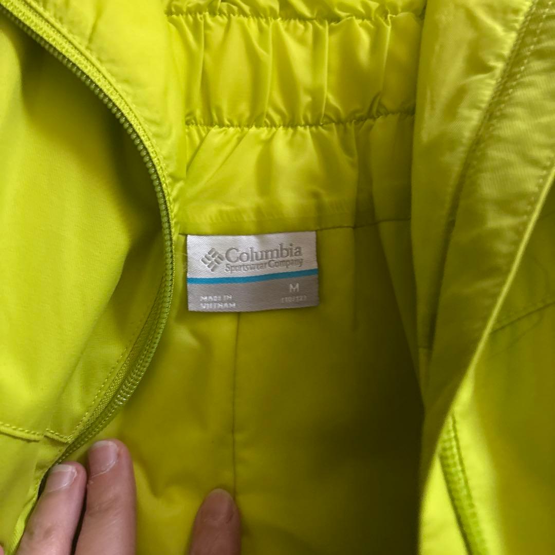 コロンビア　上下セット　M キッズ　スキーウェア　140 130 ボードウエア