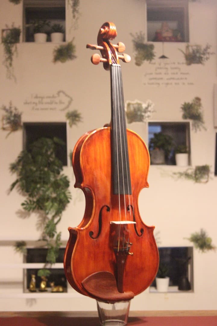 【12/18更新あり.製作楽器※】バイオリン(ベッツモデル) 4/4 2025